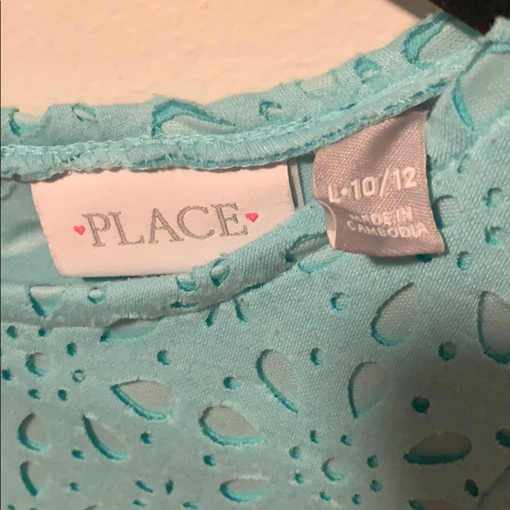 Children’s Place Girl Dress - Picture 3 of 3